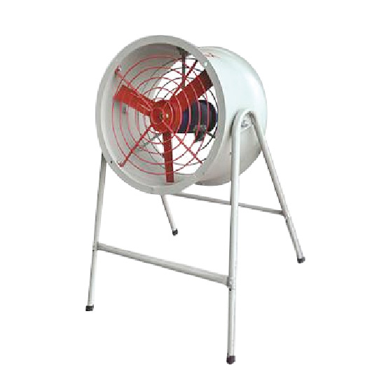 CBF(BAF、BZF51)系列防爆軸流風(fēng)機(jī)