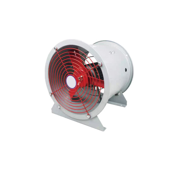 CBF(BAF、BZF51)系列防爆軸流風(fēng)機(jī)